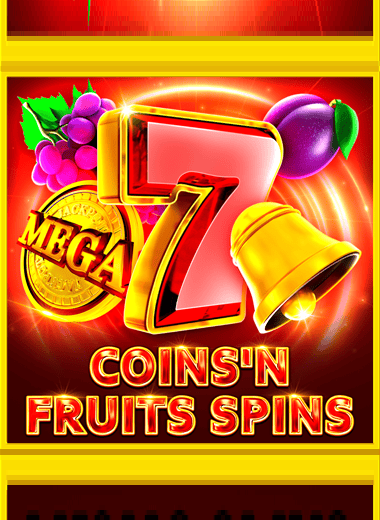 Coins'n Fruits Spins - wildfortune casino