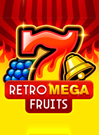 Retro Mega Fruits - wildfortune casino
