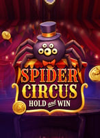 Spider Circus Hold and Win