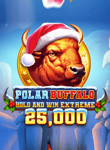 Polar Buffalo Slot Image