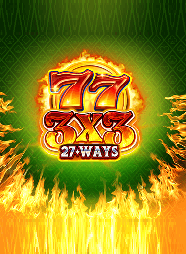 3X3: 27 Ways - wildfortune casino