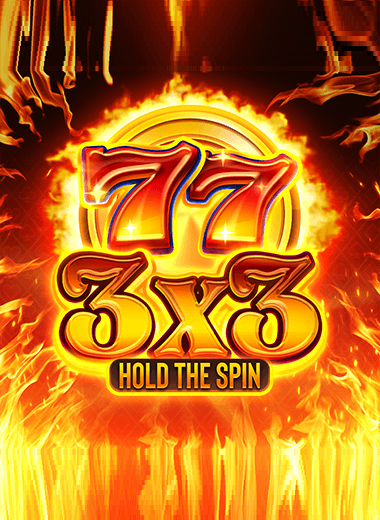 3x3 Hold The Spin - wildfortune casino