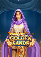 Tessa Hunt and the Golden Sands