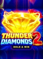 Thunder Diamonds 2: Hold and Win