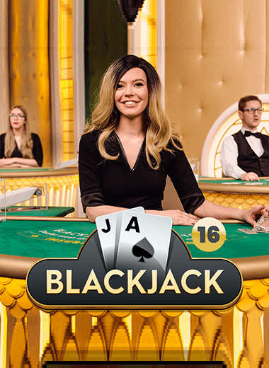 Blackjack 16 - wildfortune casino