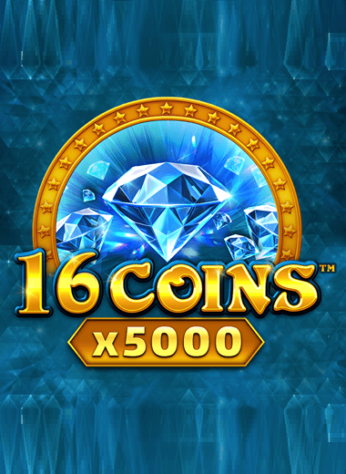 16 Coins x5000 - wildfortune casino