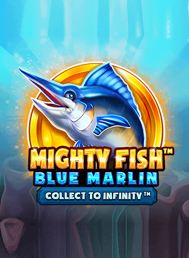 Mighty Fish: Blue Marlin - wildfortune casino