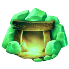 Smaragd-Portal