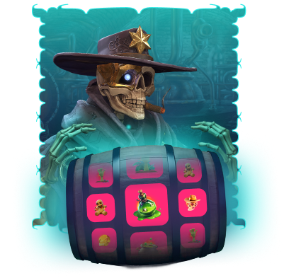 Ghost Saloon Brew - wildfortune casino