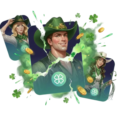 The Clover Deck - wildfortune casino