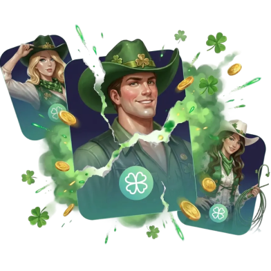 Le Deck du Trèfle - wildfortune casino