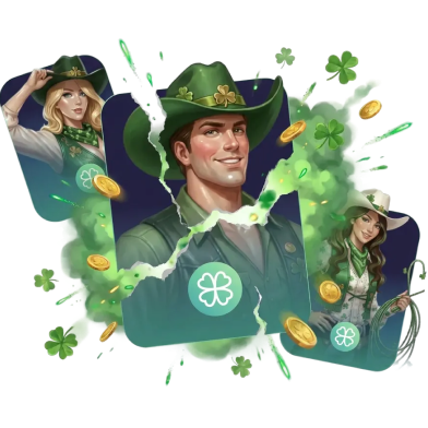 The Clover Deck - wildfortune casino