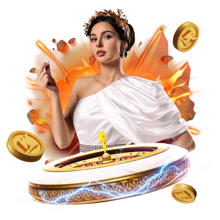 Promo Roulette Gates of Olympus de Pragmatic Play<br> - wildfortune casino