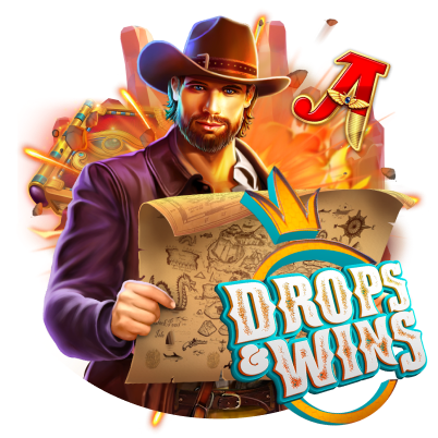 DROPS & WINS<br>(SLOTS EDITION)<br> - wildfortune casino